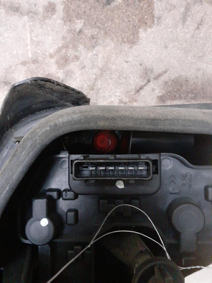 Fanale posteriore principale sinistro (luci) CITROEN XSARA PHASE 1 Diésel - 1