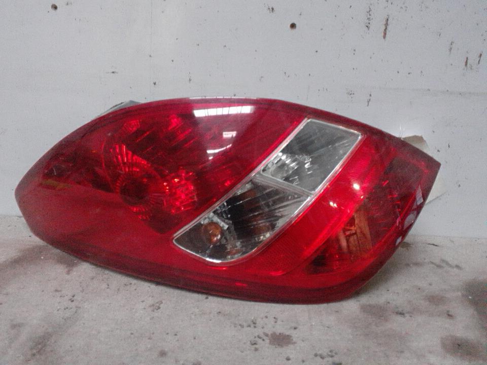 Fanale posteriore principale sinistro (luci) HYUNDAI I 20 1 PHASE 1 Gasolina - 1