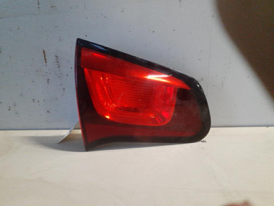 Feu arriere secondaire gauche (feux) CITROEN C3 2 PHASE 1 Diesel - 1