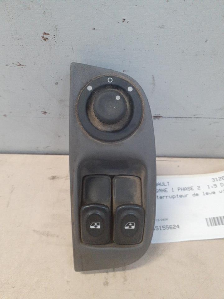 Interruptor de elevalunas RENAULT MEGANE 1 PHASE 2 Diésel - 1