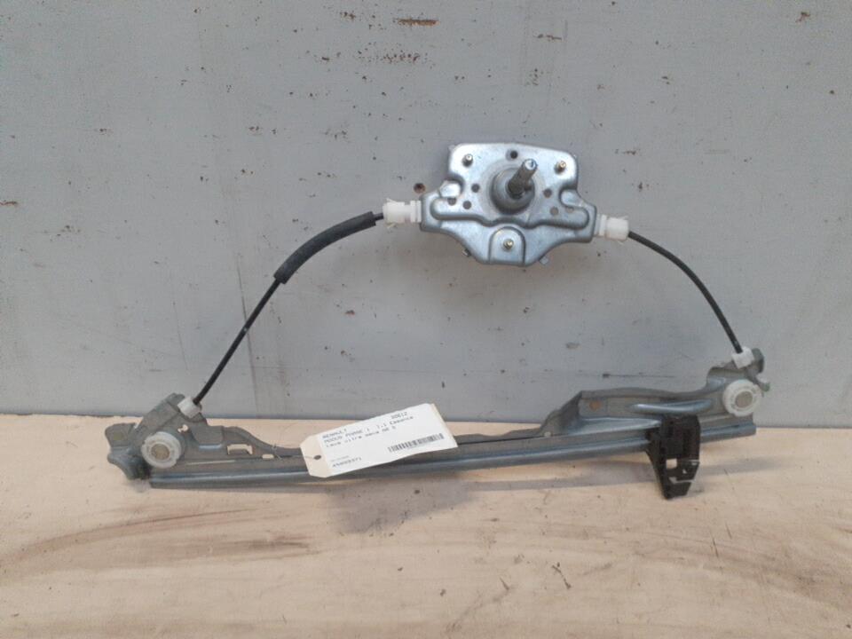 Alzacristalli manuale posteriore sinistro RENAULT MODUS PHASE 1 Gasolina - 1