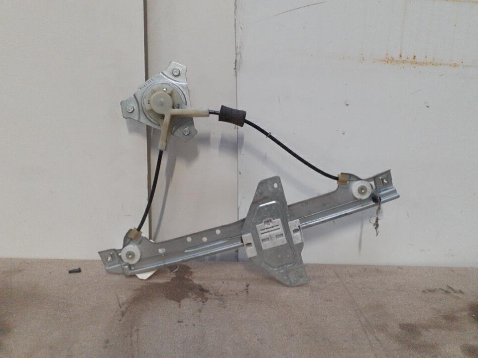 Alzacristalli manuale posteriore sinistro CITROEN C3 2 PHASE 1 Gasolina - 1