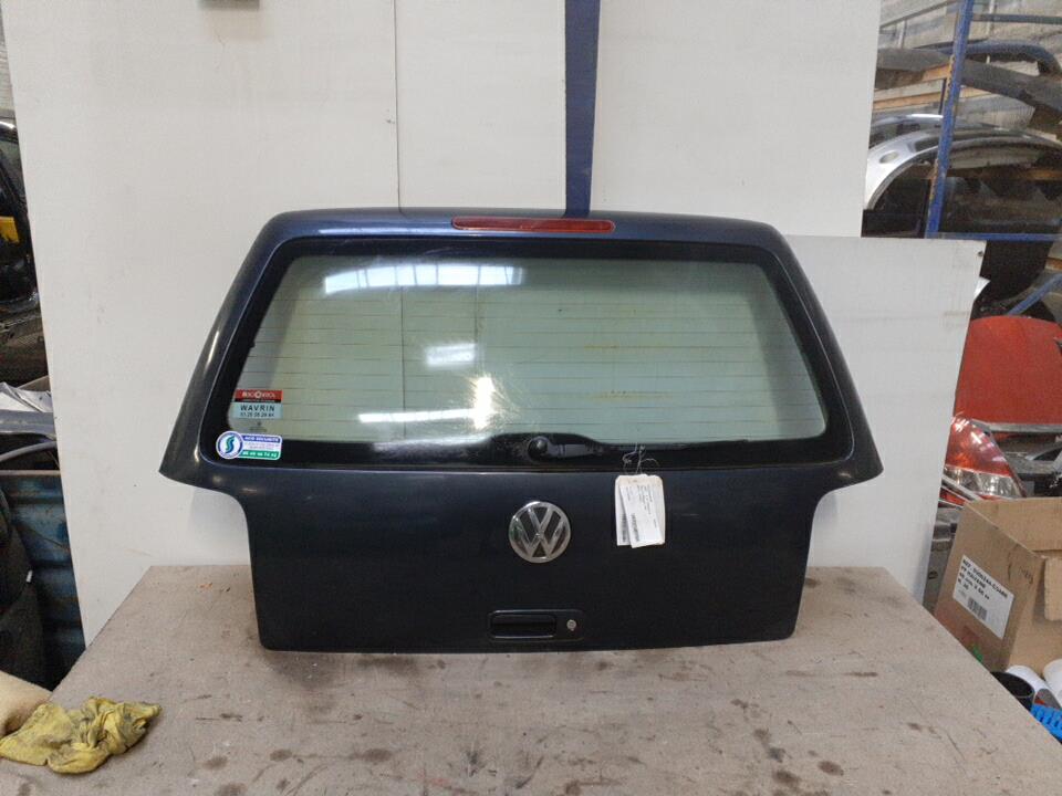Portabagagli/Portellone posteriore VOLKSWAGEN LUPO Gasolina - 1