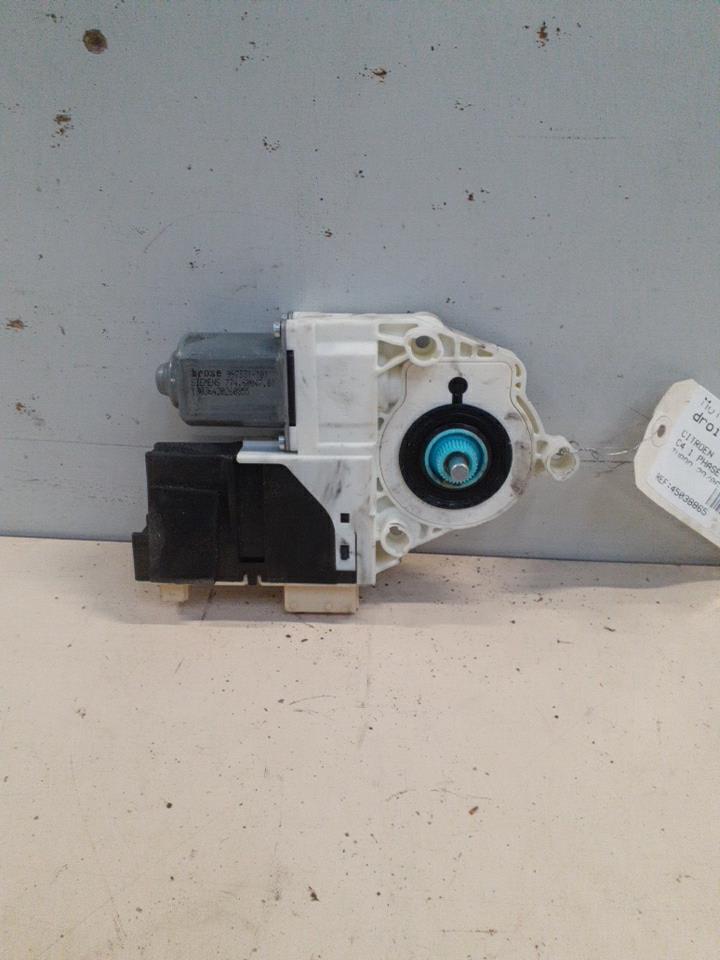 Motore alzacristalli anteriore destro CITROEN C4 1 PHASE 1 Diésel - 1