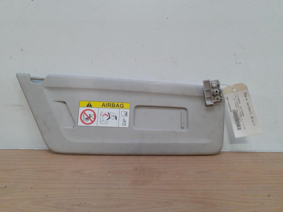 Visiera parasole destra CITROEN C4 GRAND PICASSO 2 PHASE 2 Diésel - 1