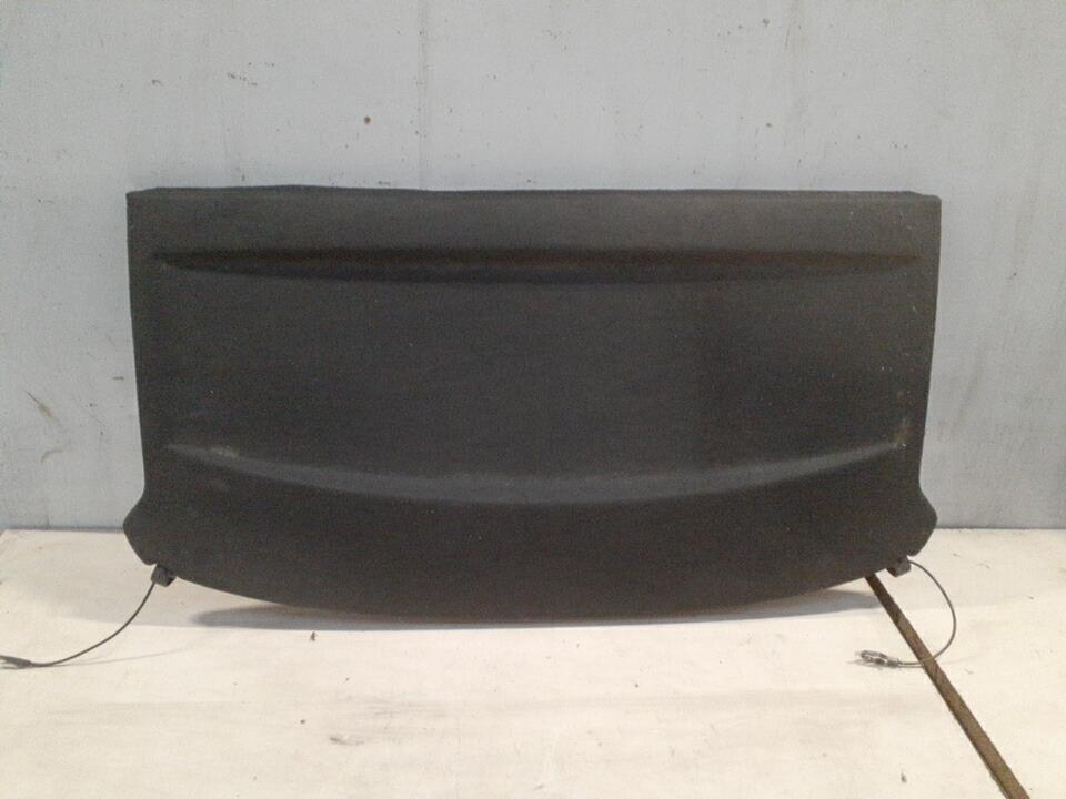 Plage arriere BMW SERIE 1 E87 PHASE 2 Diesel - 1