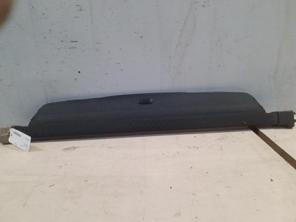 Plage arriere AUDI A2 Diesel - 1