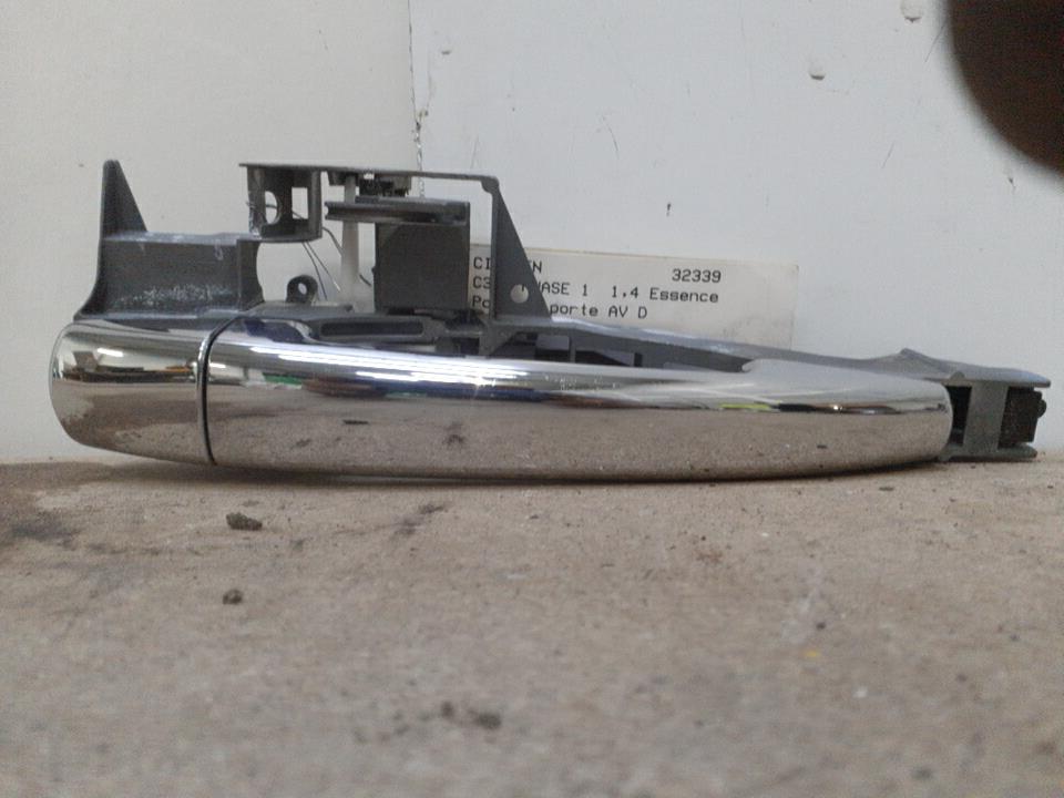 Maniglia portiera anteriore destra CITROEN C3 2 PHASE 1 Gasolina - 1