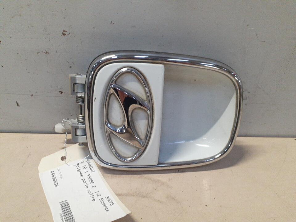 Poignee porte coffre HYUNDAI I 10 1 PHASE 2 Essence - 1