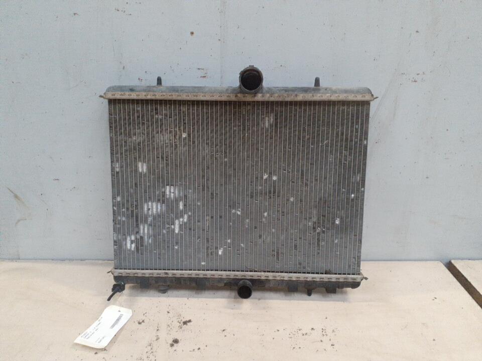 Radiateur eau PEUGEOT EXPERT 2 Diesel - 1