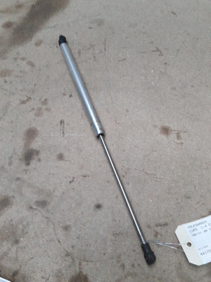 Molla a gas cofano VOLKSWAGEN LUPO Gasolina - 1