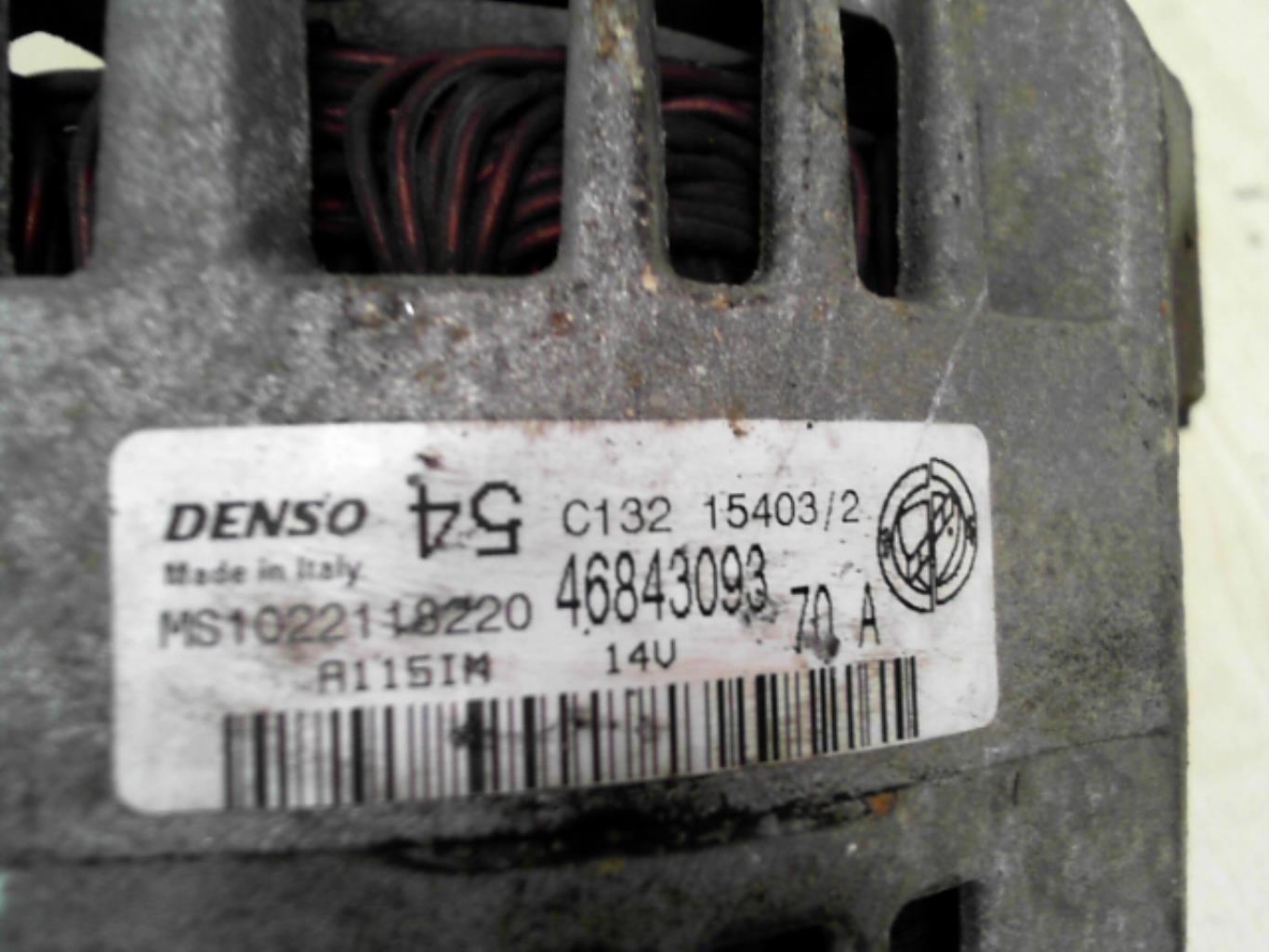 Foto del ricambio