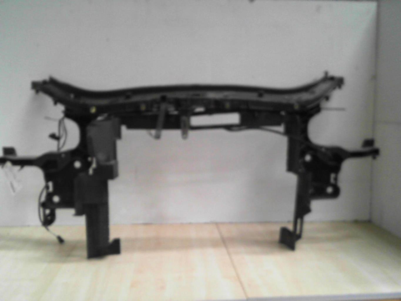Pannellatura anteriore RENAULT SCENIC 2 PHASE 1 Diésel - 1