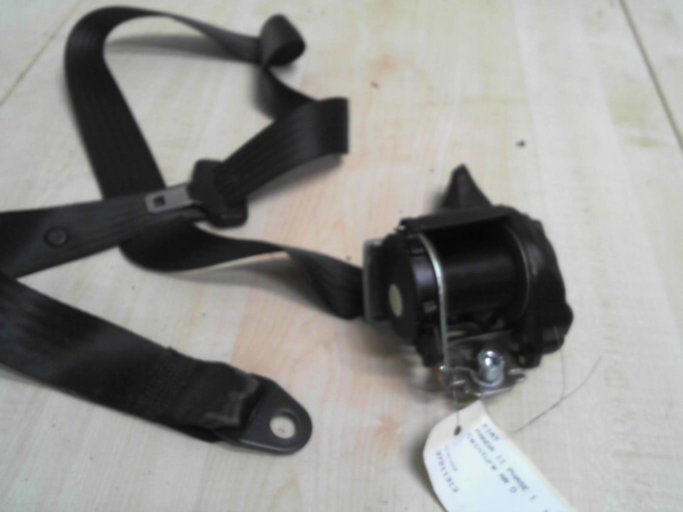 Cintura di sicurezza posteriore destra FIAT PANDA 2 PHASE 1 Gasolina - 1