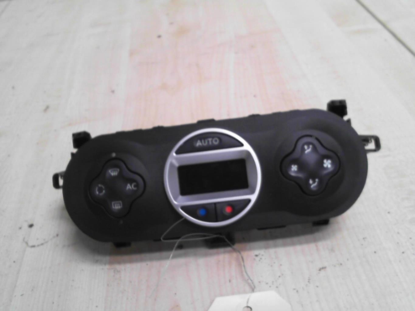 Commande chauffage RENAULT TWINGO 2 PHASE 2 Essence - 1