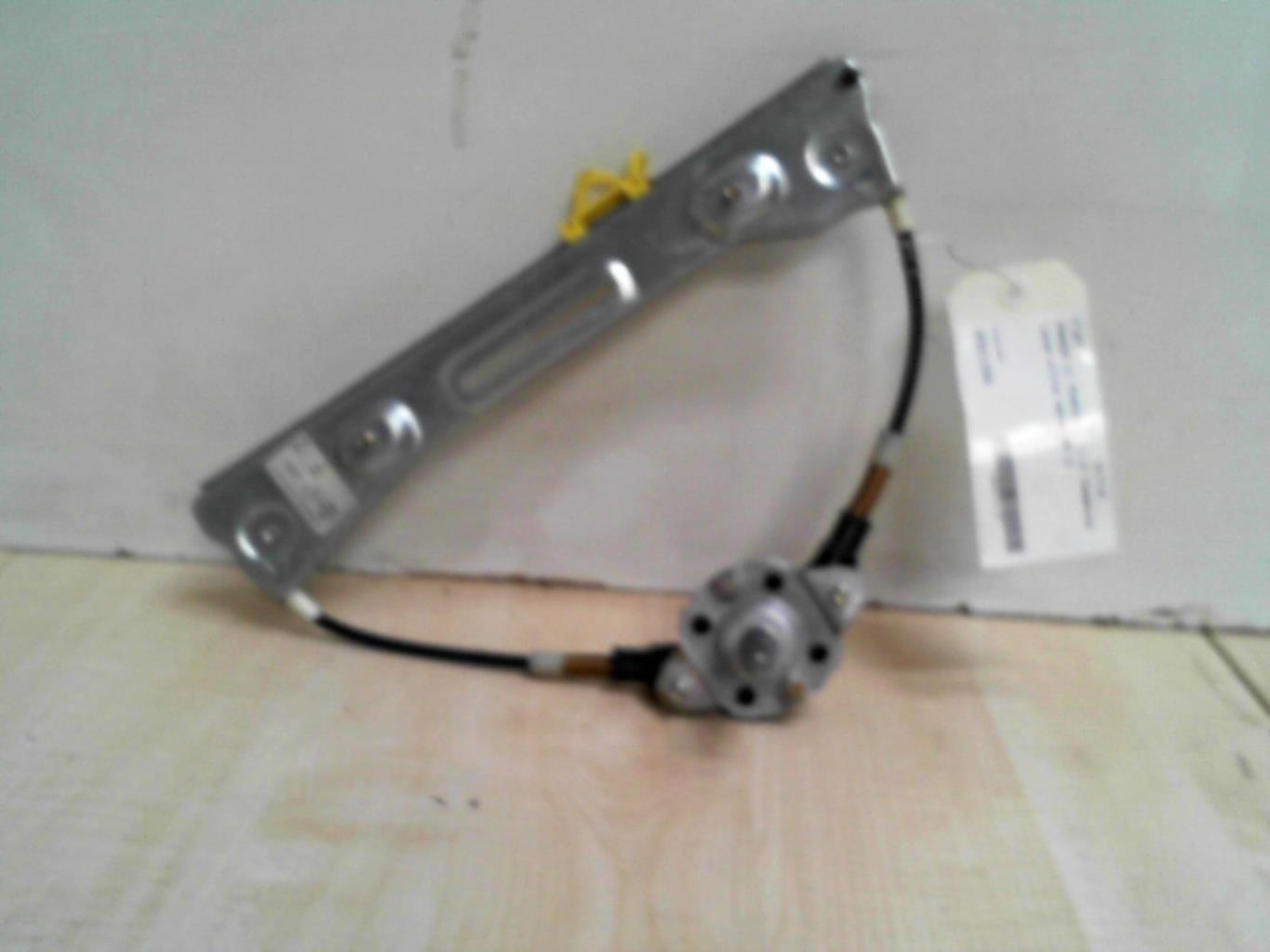 Alzacristalli manuale posteriore destro FIAT PANDA 2 PHASE 1 Gasolina - 1