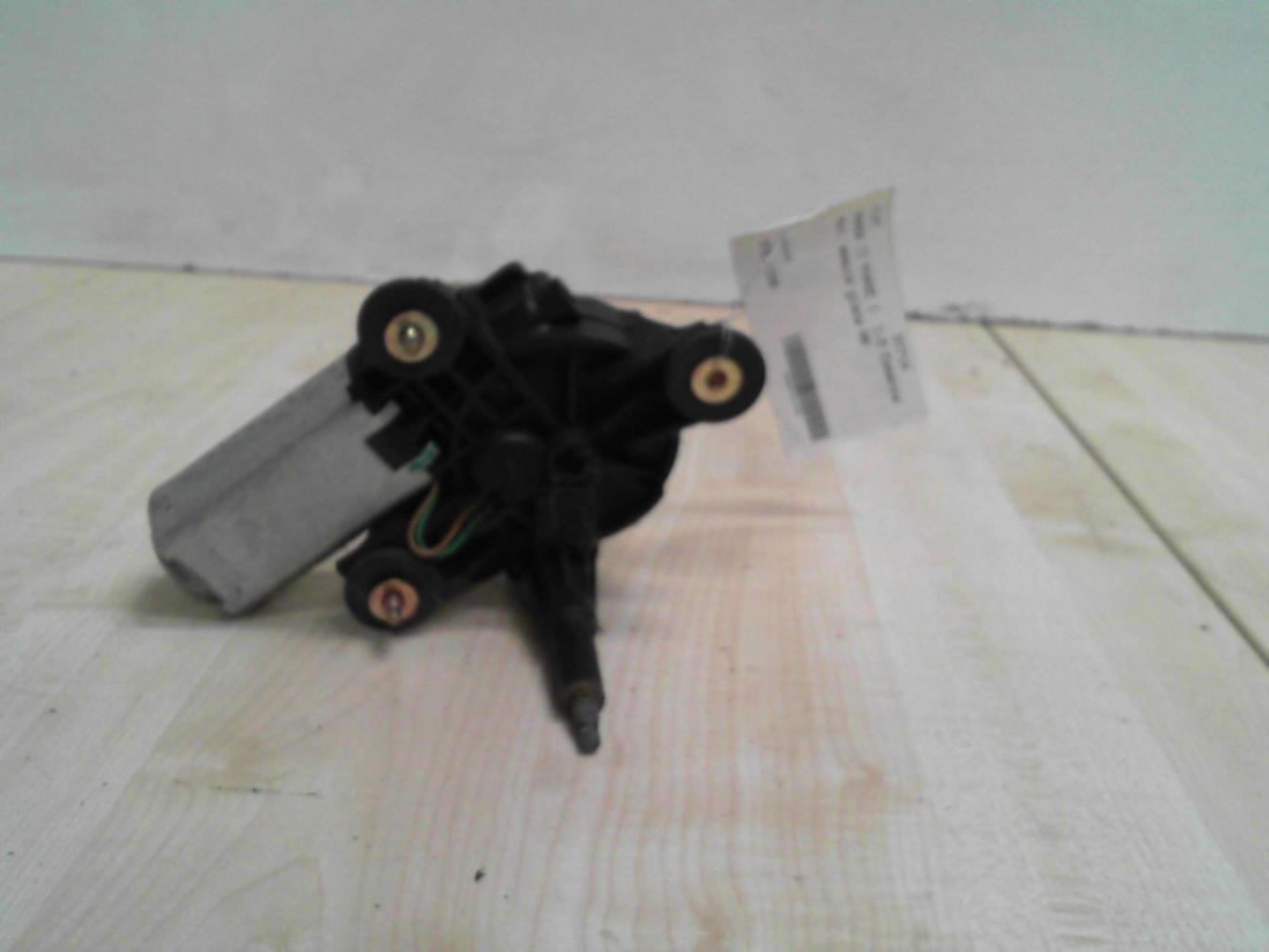 Motore tergicristallo posteriore FIAT PANDA 2 PHASE 1 Gasolina - 1