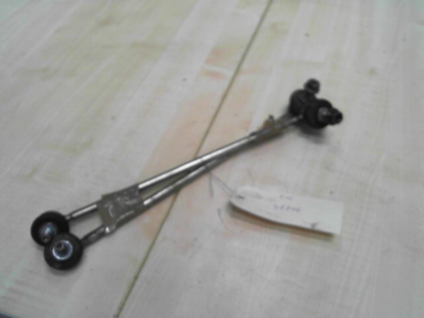 Tirante barra stabilizzatrice PEUGEOT 206 PHASE 1 BREAK Gasolina - 1
