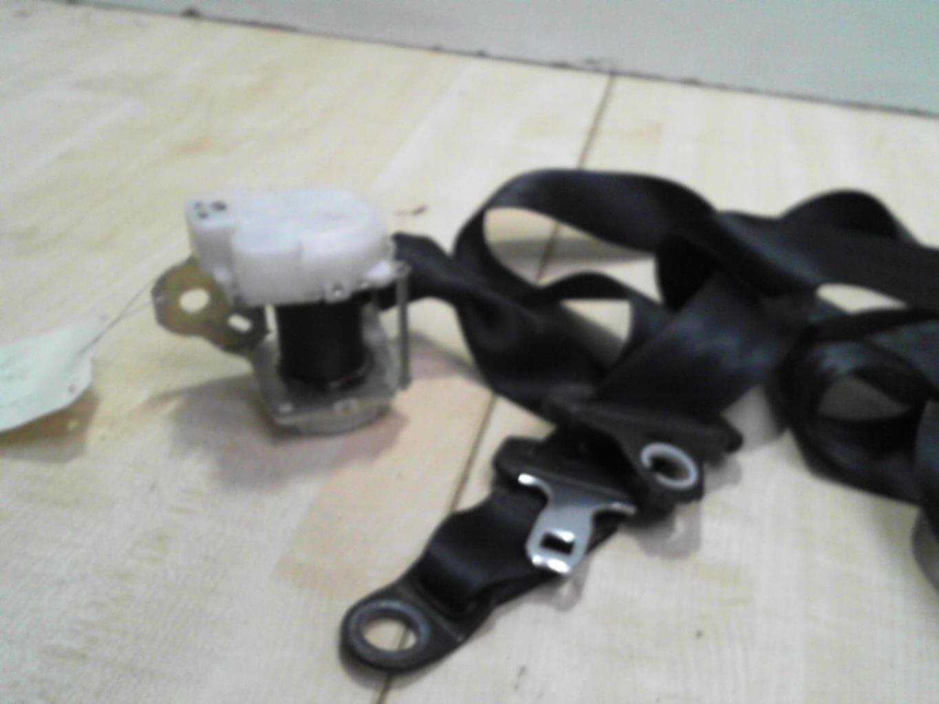 Cintura di sicurezza posteriore destra PEUGEOT 107 PHASE 1 Gasolina - 1