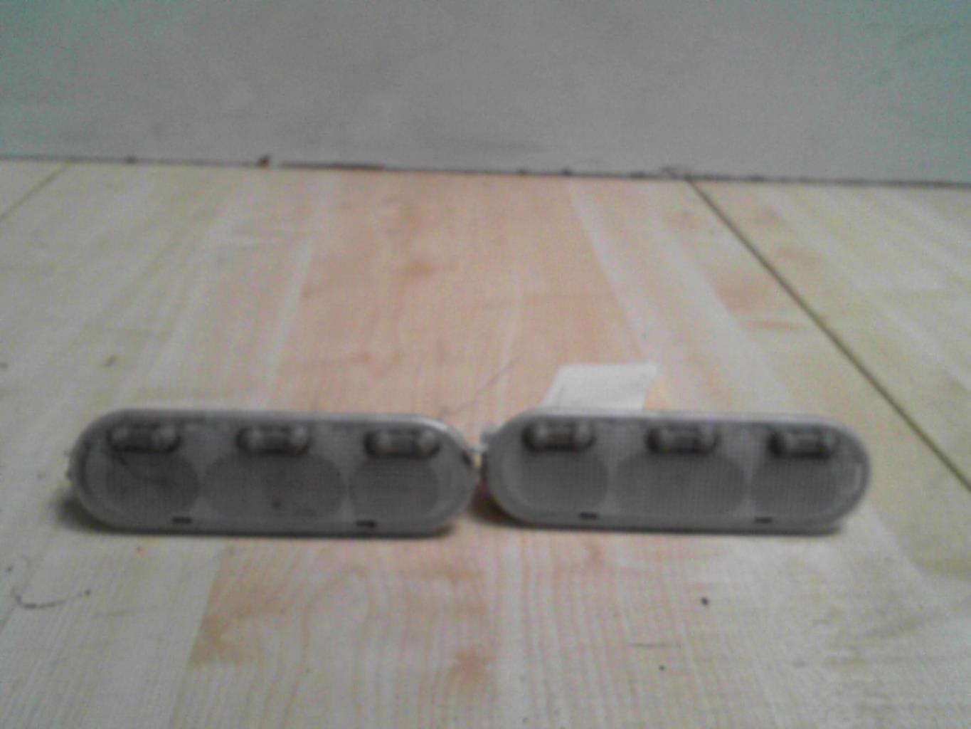Eclairage de plafonnier RENAULT SCENIC 2 PHASE 2 Diesel - 1