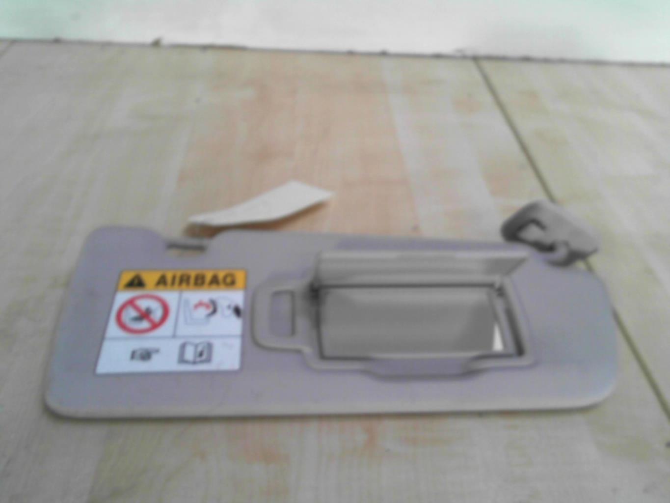Visiera parasole destra RENAULT MEGANE 4 PHASE 1 Gasolina - 1