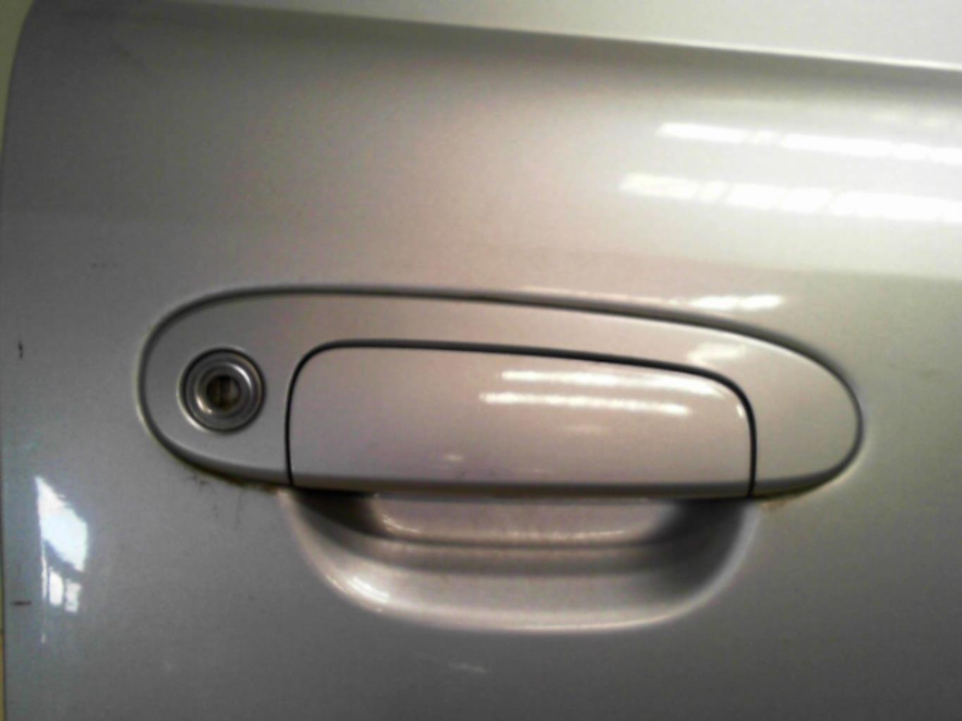 Maniglia portiera anteriore destra TOYOTA YARIS 1 PHASE 1 Gasolina - 1