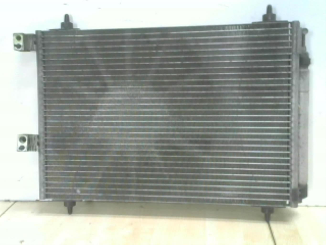 Condenseur de clim CITROEN C4 1 PHASE 1 Diesel - 1