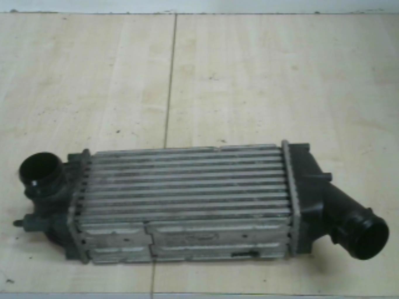 Echangeur air (Intercooler) CITROEN C4 1 PHASE 1 Diesel - 1