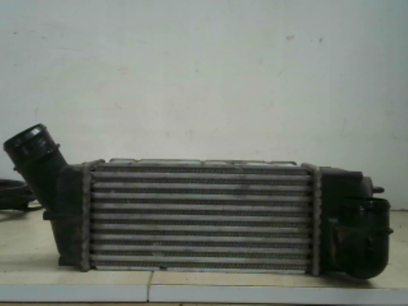 Scambiatore aria (Intercooler) CITROEN C4 PICASSO 1 Diésel - 1