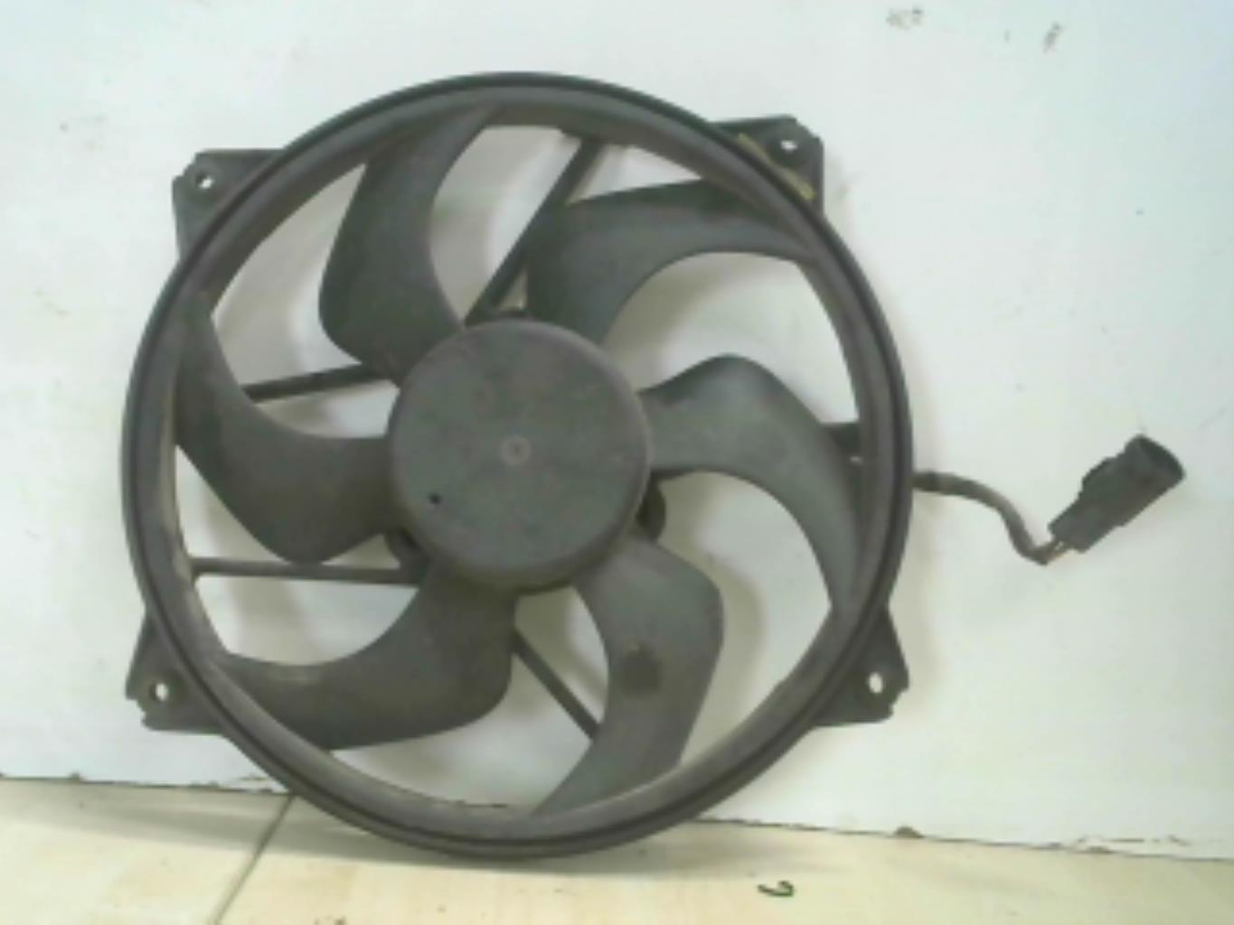 Motoventilatore radiatore CITROEN C4 PICASSO 1 Diésel - 1