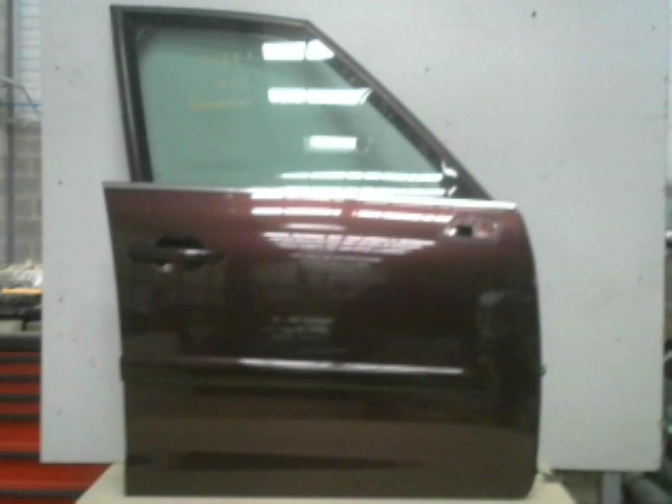 Portiera anteriore destra CITROEN C4 GRAND PICASSO 1 Diésel - 1