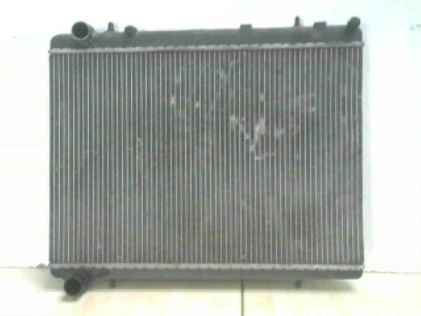 Radiateur eau CITROEN C4 1 PHASE 1 Diesel - 1