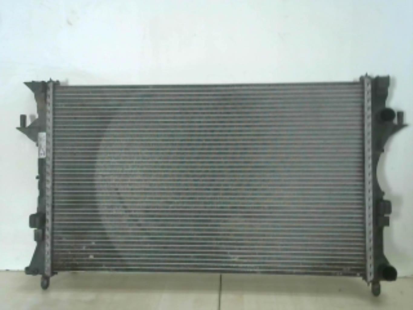 Radiateur eau RENAULT VEL SATIS PHASE 1 Diesel - 1