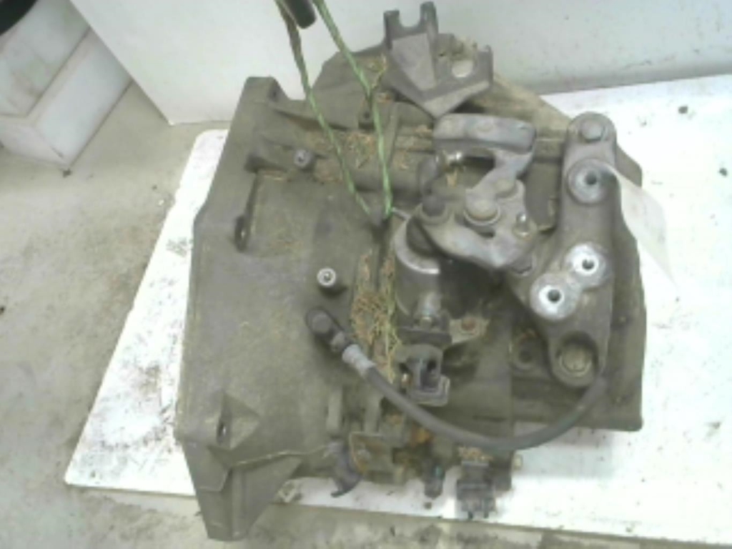 Boite de vitesses OPEL INSIGNIA 1 PHASE 1 BREAK Diesel - 1