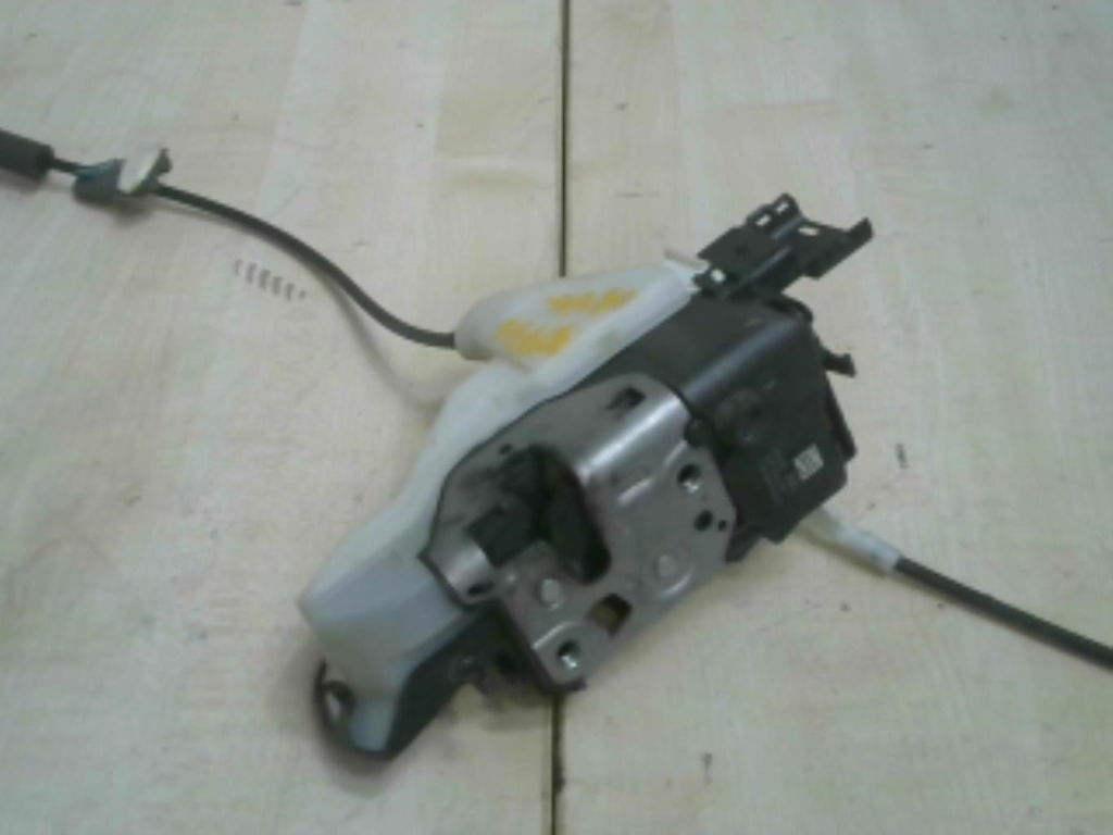 Chiusura centralizzata anteriore sinistra PEUGEOT 5008 1 PHASE 1 Diésel - 1