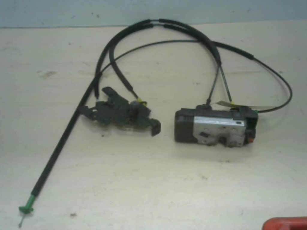 Chiusura non centralizzata posteriore destra RENAULT TRAFIC 2 PHASE 1 Diésel - 1