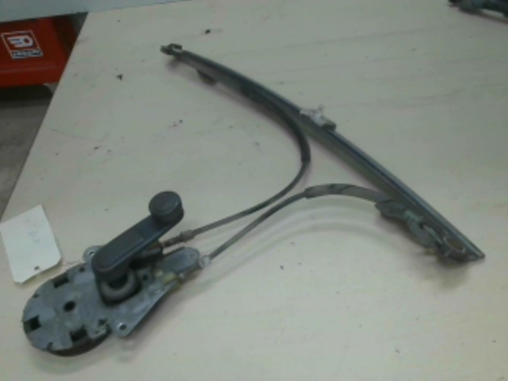 Alzacristalli manuale anteriore sinistro PEUGEOT EXPERT 1 PHASE 1 Diésel - 1