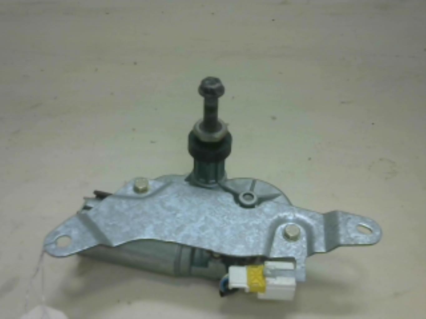 Motore tergicristallo posteriore RENAULT CLIO 2 PHASE 1 Gasolina - 1