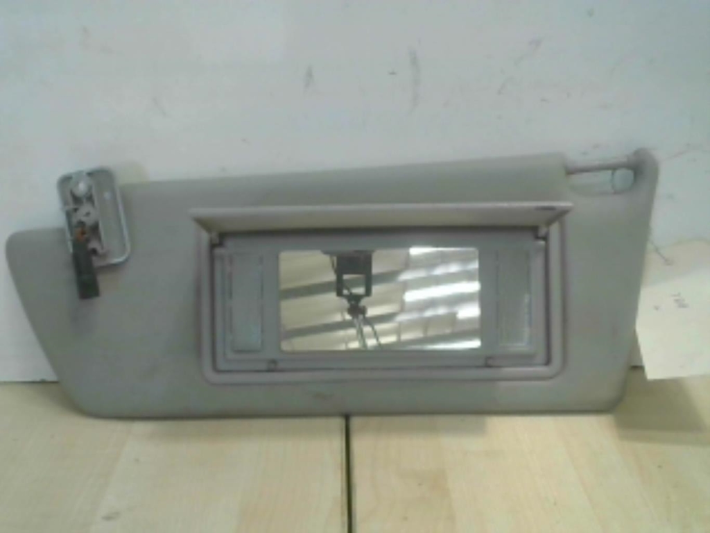 Visiera parasole sinistra OPEL ZAFIRA B PHASE 1 Diésel - 1