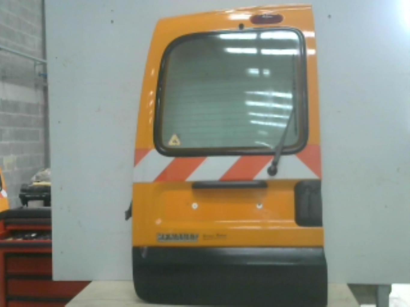 Portellone bagagliaio sinistro RENAULT KANGOO 1 PHASE 1 Gasolina - 1