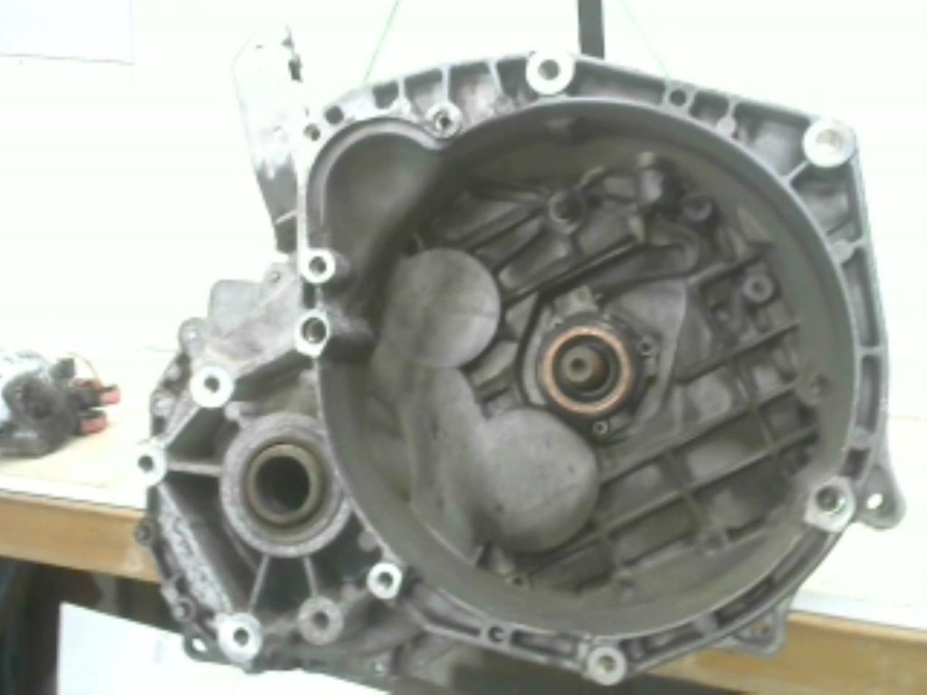 Boite de vitesses SAAB 9.3 2 SPORT SEDAN PHASE 1 Diesel - 1