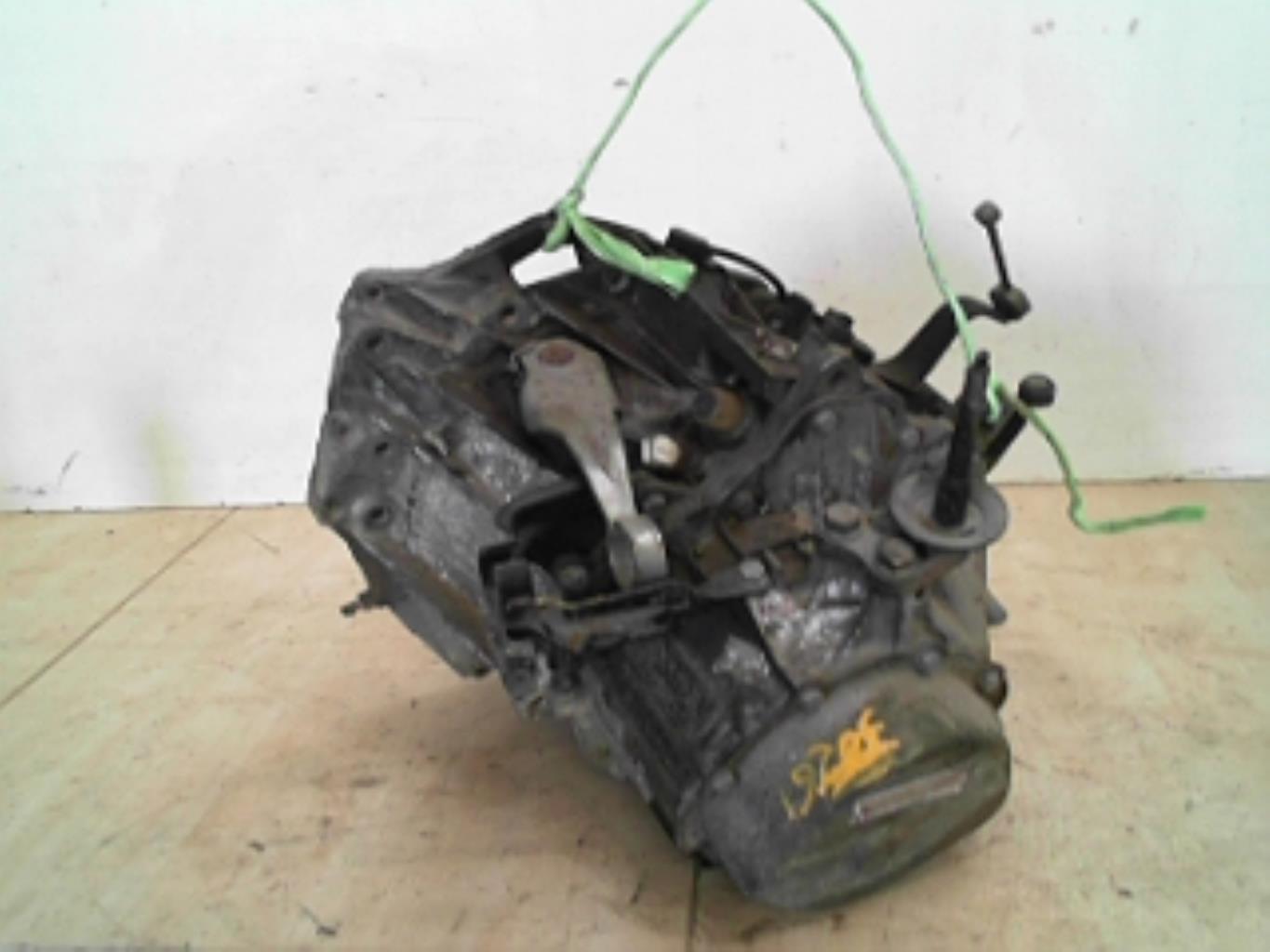 Boite de vitesses PEUGEOT 406 PHASE 1 Diesel - 1