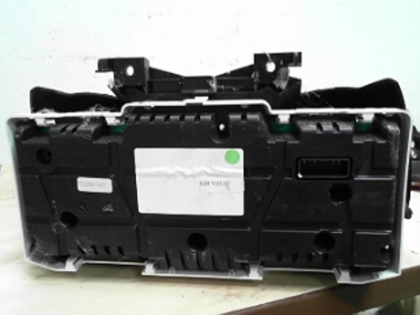 Compteur RENAULT CLIO 4 PHASE 1 Diesel - 1