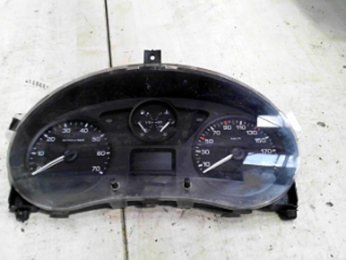 Compteur CITROEN BERLINGO 2 Diesel - 1