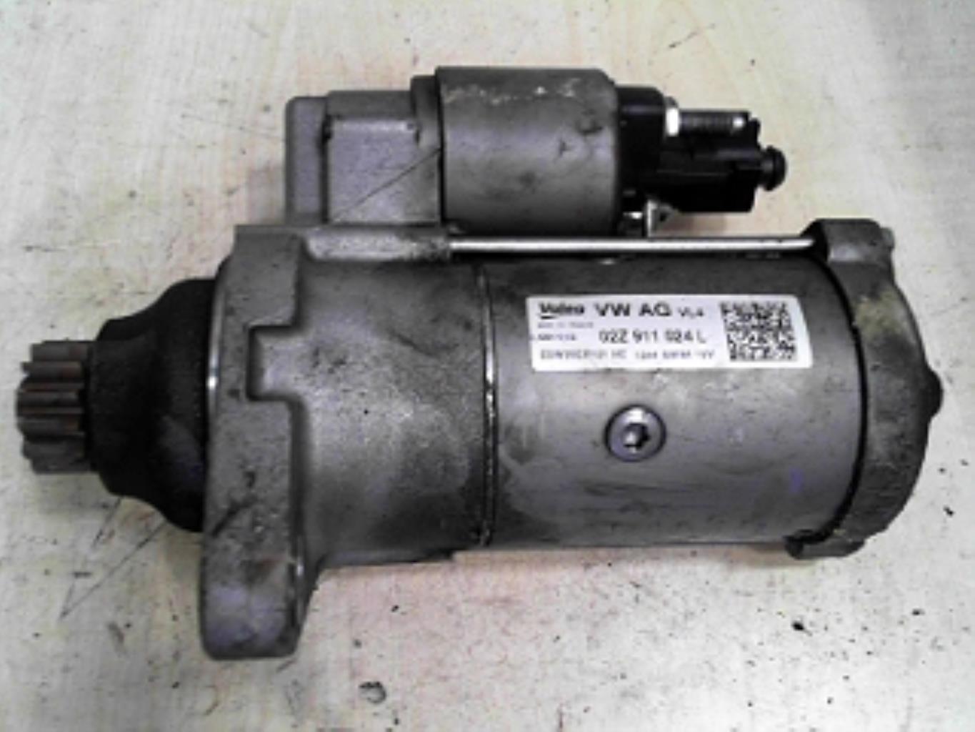 Motorino avviamento VOLKSWAGEN GOLF 7 PHASE 1 Diésel - 1