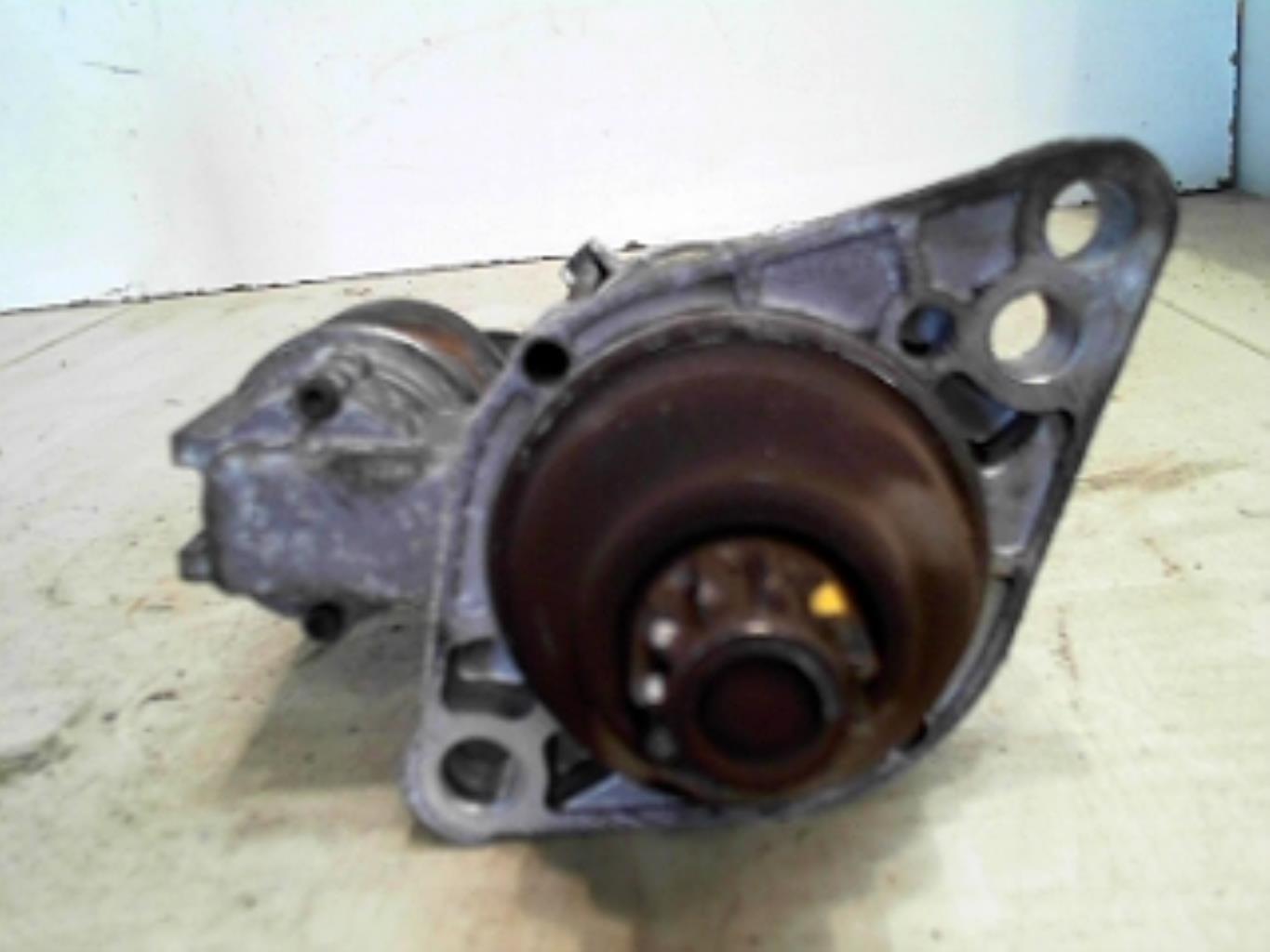 Motorino avviamento VOLKSWAGEN POLO 4 PHASE 2 Diésel - 1