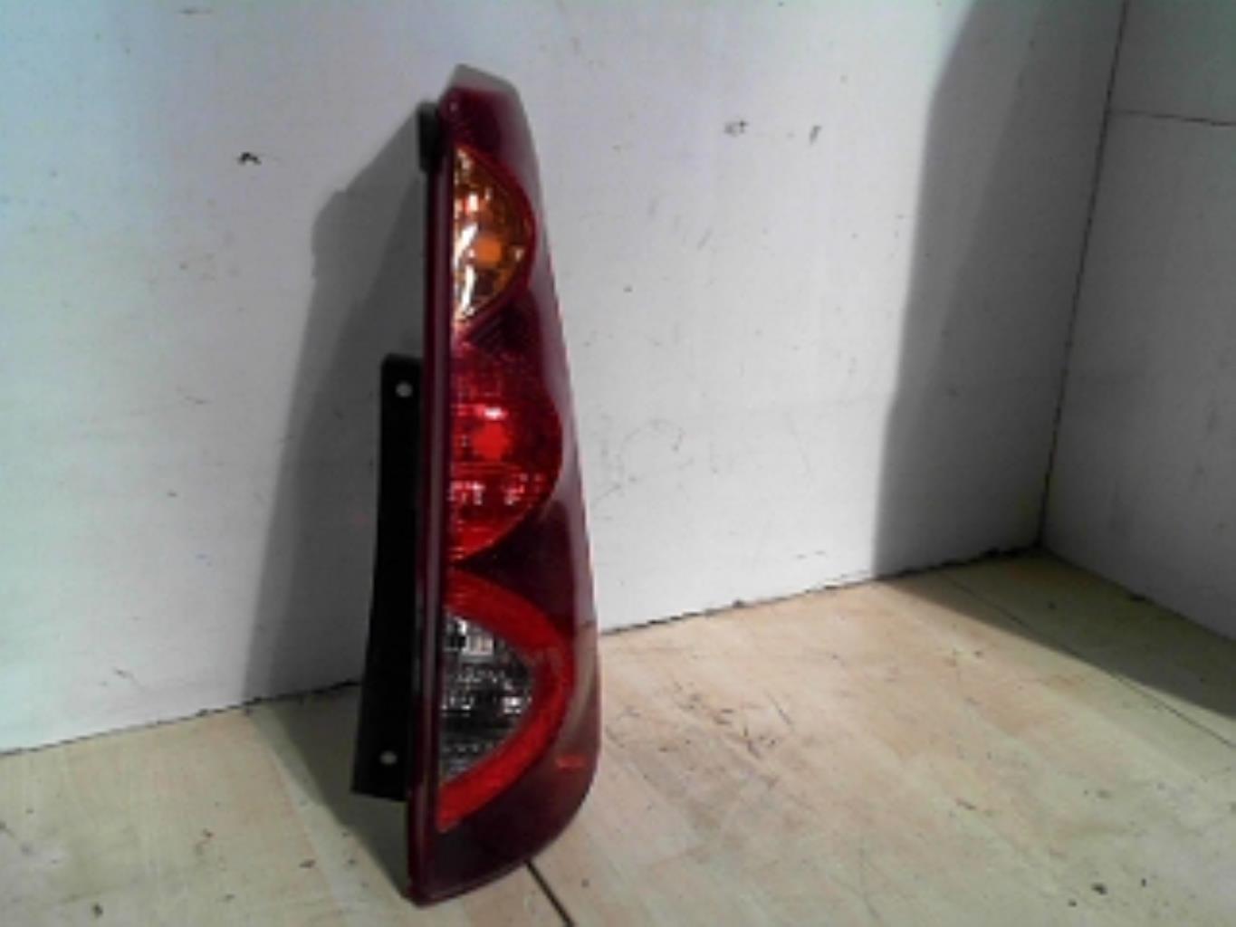 Fanale posteriore principale destro (luci) NISSAN NOTE 1 PHASE 2 Diésel - 1