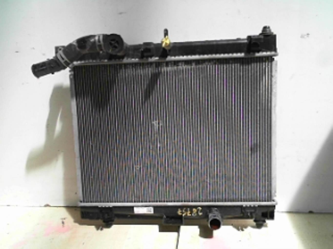 Radiateur eau TOYOTA YARIS 2 PHASE 2 Essence - 1