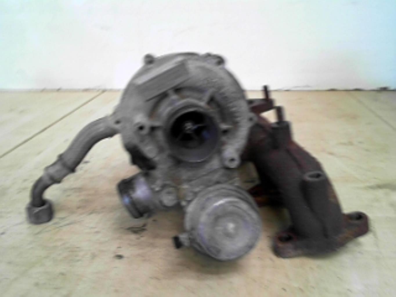 Turbo VOLKSWAGEN POLO 4 PHASE 2 Diésel - 1