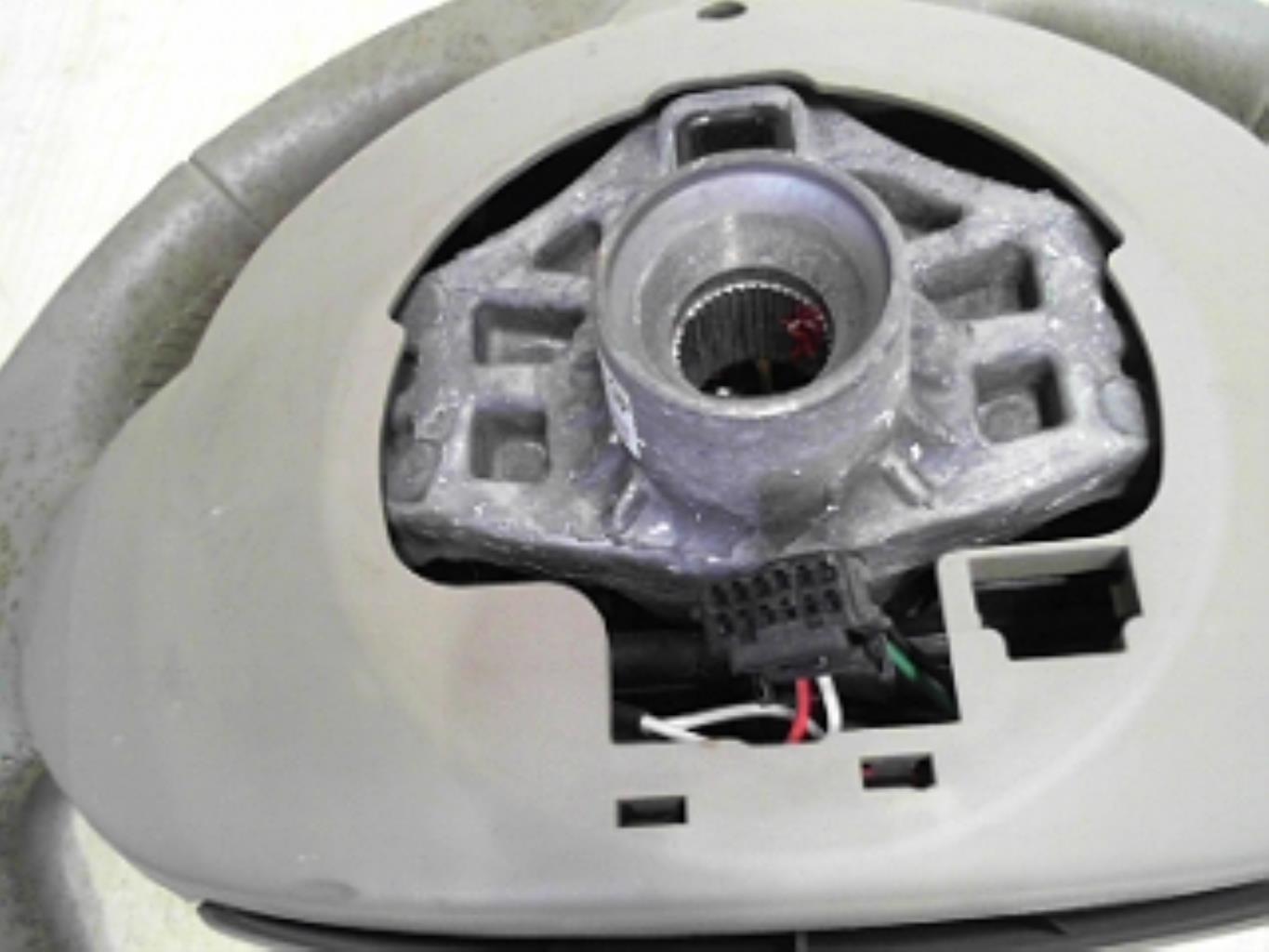 Volant RENAULT SCENIC 3 PHASE 1 Diesel - 1